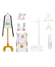 Rainbow High 2021 Jett Dawson Collector Doll