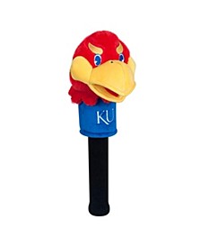 Kansas Jayhawks Mascot Headcover