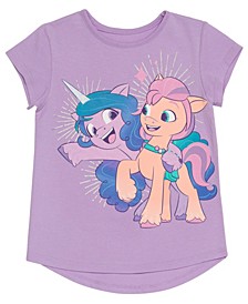 Toddler Girls Movie Duo T-shirt