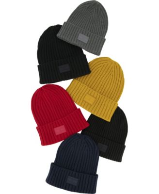 men's tommy hilfiger winter hats