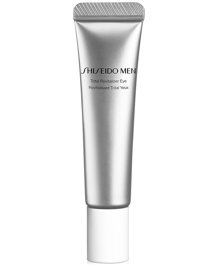 Shiseido - Men Total Revitalizer Eye Cream, 0.53 oz.