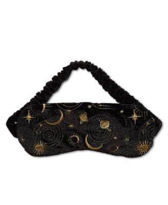 Skinnydip London - Black Sun and Moon Eyemask