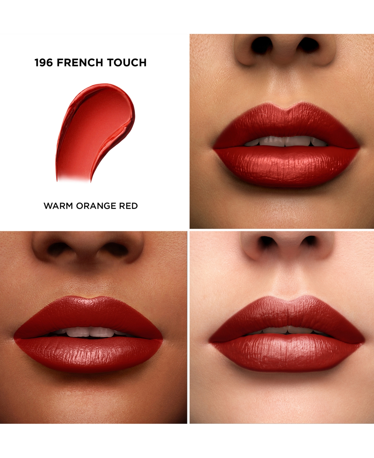 Shop Lancôme L'absoluâ Rouge Cream Lipstick In -peut-ãªtre