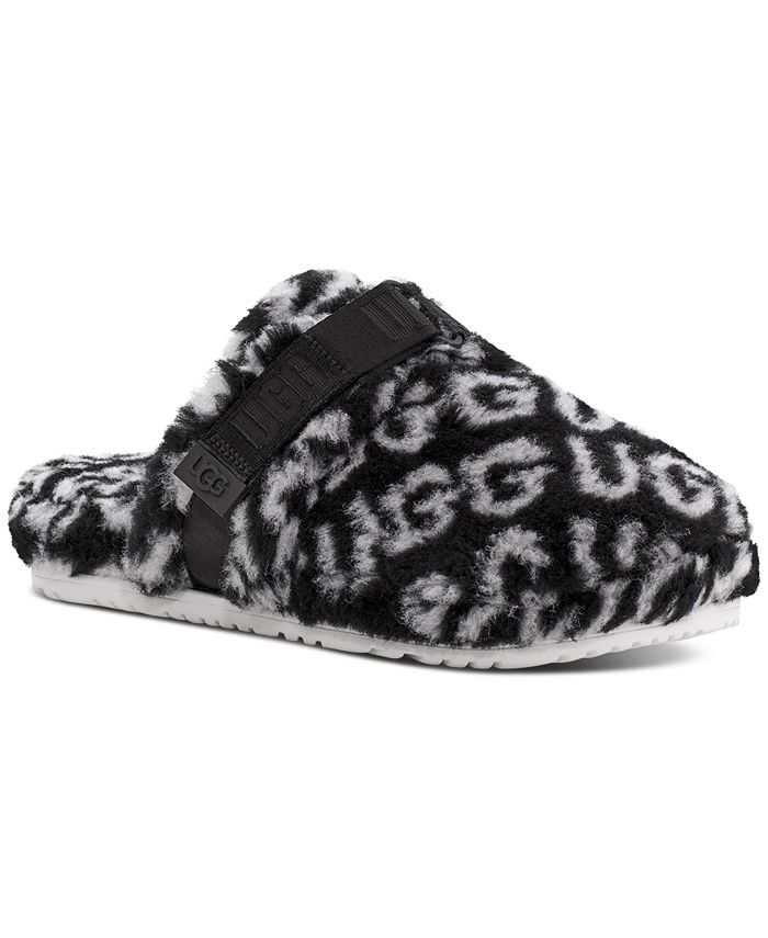 Ugg fluff it slipper mens deals