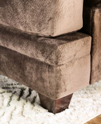 Beltrand Recessed Arm Sofa