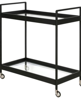 Cooper Bar Cart, 33" x 14"