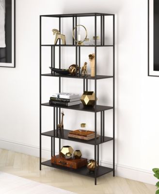 Ernest 34" Wide Bookcase