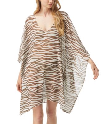 michael kors caftan dress