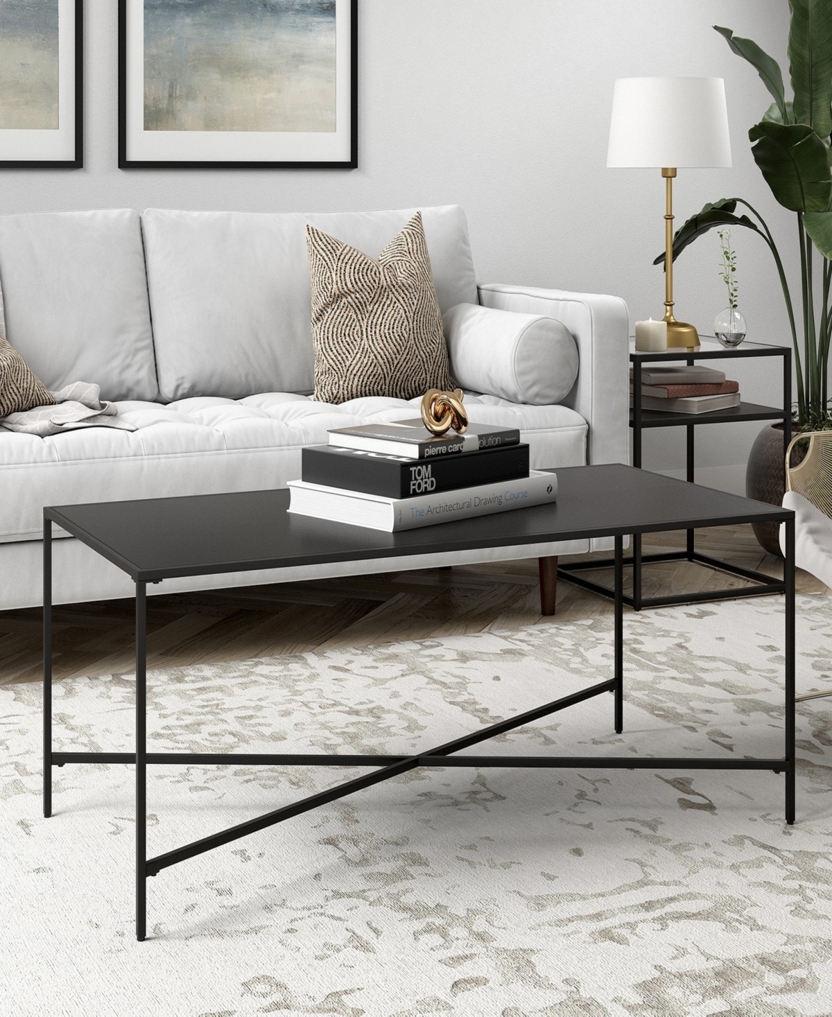 Henley Coffee Table,