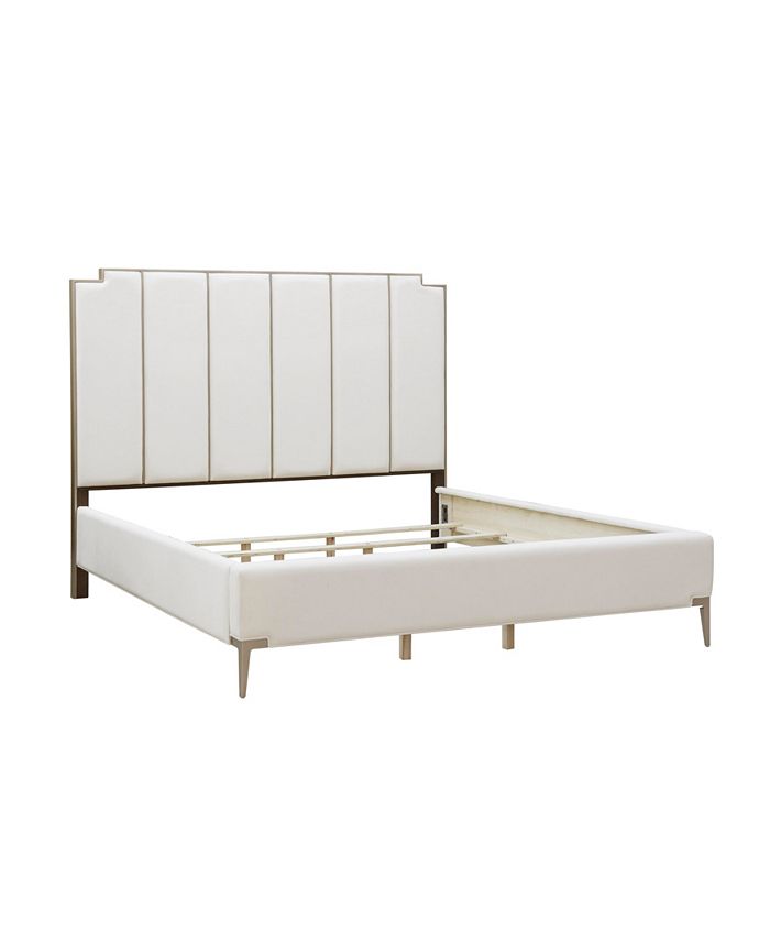 Boulevard Upholstered California King Bed