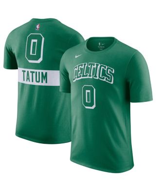 Boston Celtics Nike City Edition Essential Logo T-Shirt Men's