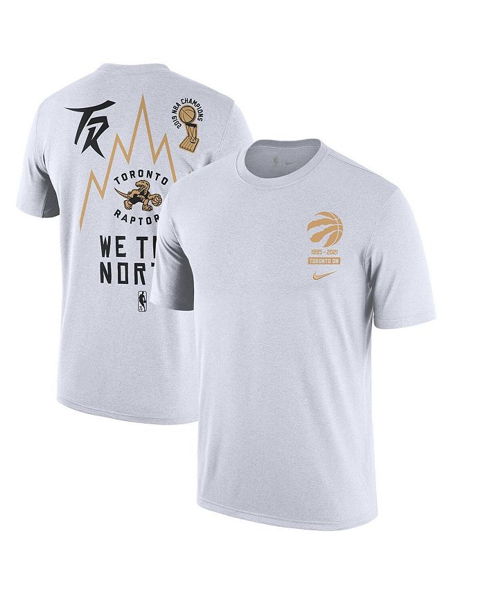 Toronto Raptors Essential Men's Nike NBA Long-Sleeve T-Shirt