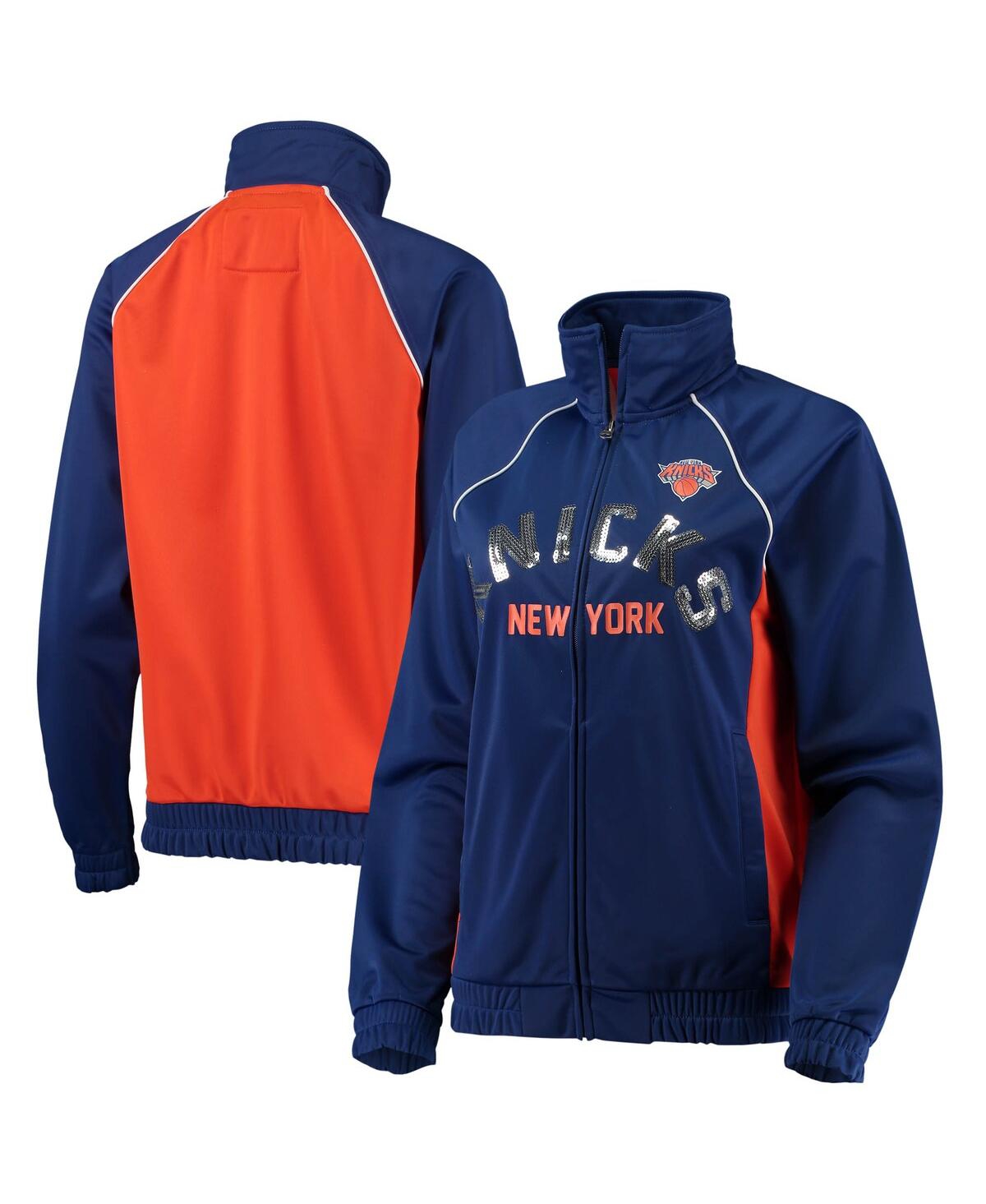 New york on sale knicks track jacket