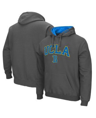 Men's UCLA Bruins Arch Logo 3.0 Pullover Hoodie