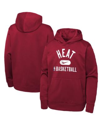 youth miami heat sweatshirt