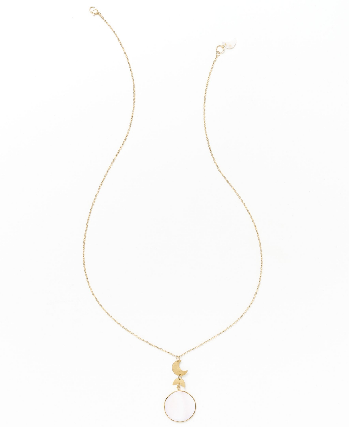 Matr boomie necklace top