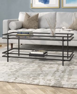 Robillard Coffee Table, 45" x 20"