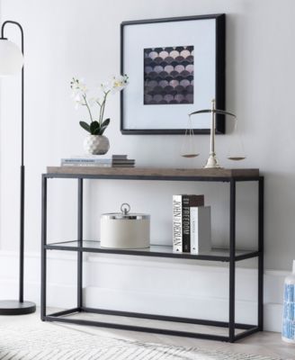 Hector Accent Table, 42" x 14"