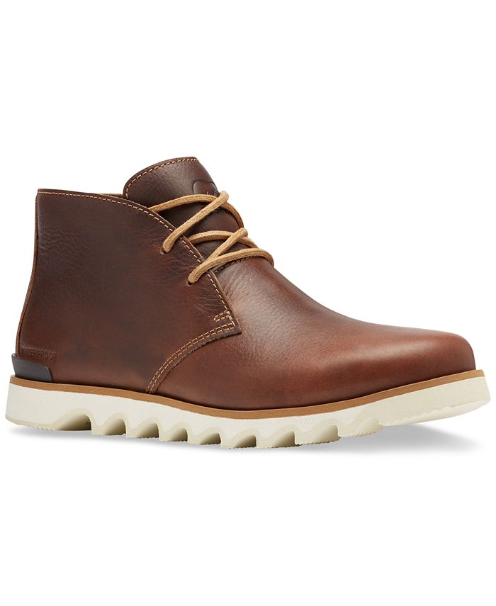 Sorel Soreal Men's Kezar Chukka Boots Macy's