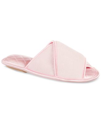 marks and spencer memory foam slippers