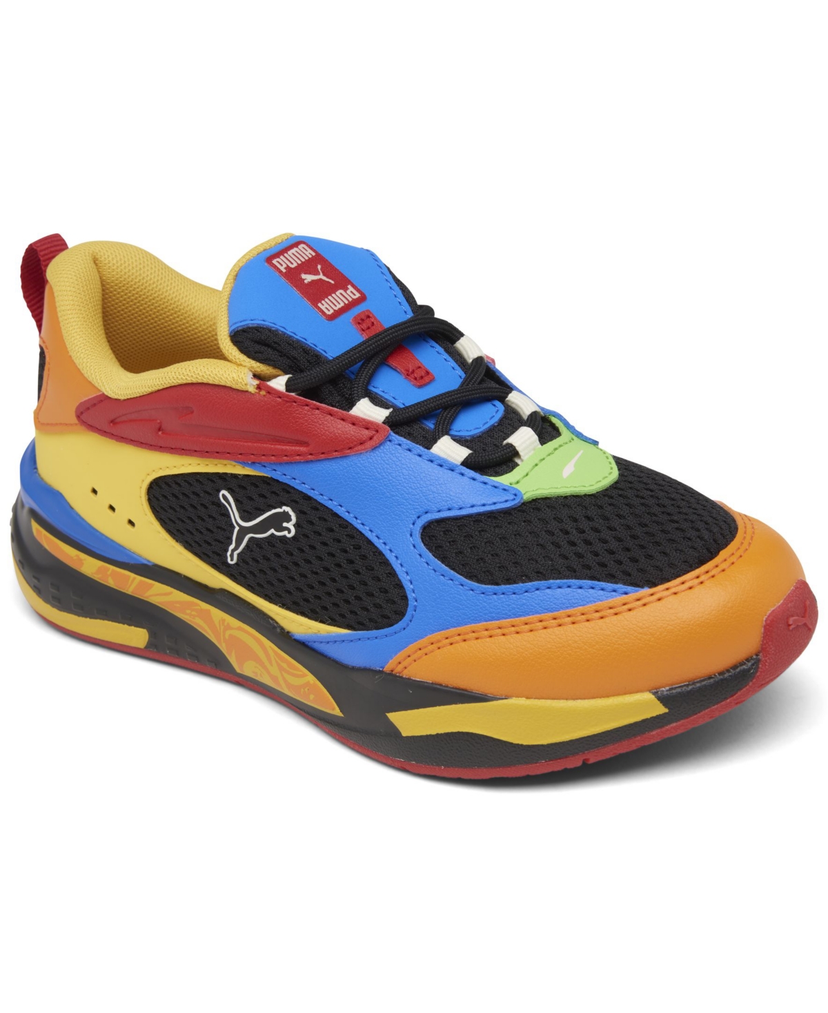 Puma rs fast kids clearance
