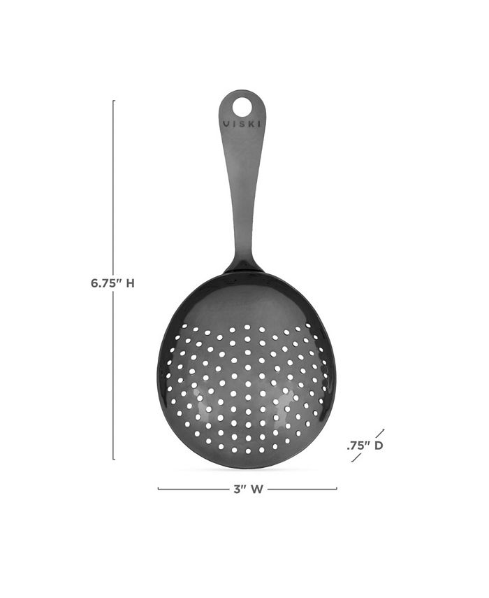 Viski Julep Strainer Macy's
