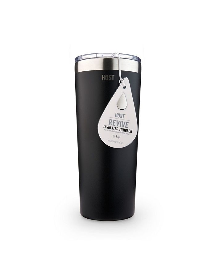 HOST Revive 22 Oz Stainless Tumbler & Reviews Glassware & Drinkware