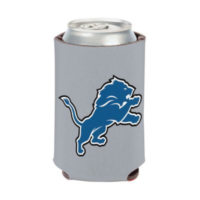 WinCraft Detroit Lions Can Cooler 340 Ml – Design Slogan, Schiuma Ad Alta Densità, Made In USA