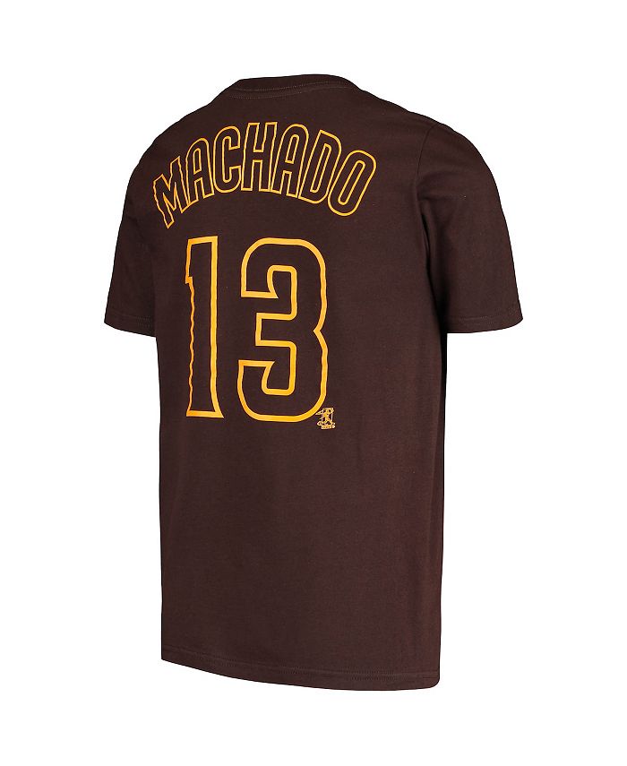Nike Youth San Diego Padres Player Name & Number T-Shirt - Manny