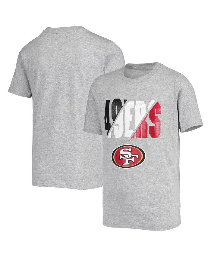 Outerstuff Youth San Francisco 49ers Mean Streak T-Shirt - Macy's