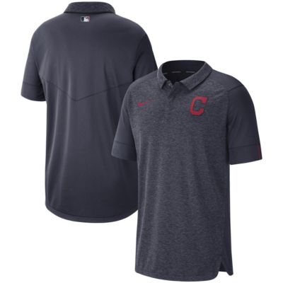  Cleveland Indians Mens Elite Polo Shirt (Color: White) : Sports  & Outdoors