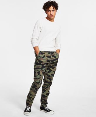 Sun + Stone Men's Morrison Cargo Pants 