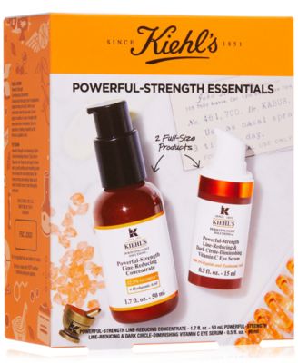 Kiehl's Since 1851 - 2-Pc. Powerful-Strength Essentials Set