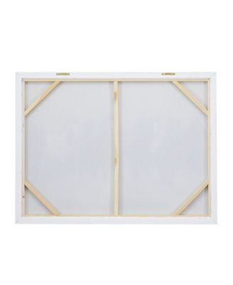 Modern Farmhouse Framed Wall Art, 30" x 40"