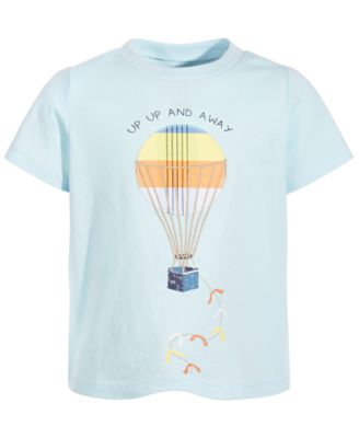 First Impressions - Baby Boys Balloon T-Shirt