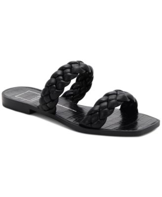 braided sandals macys