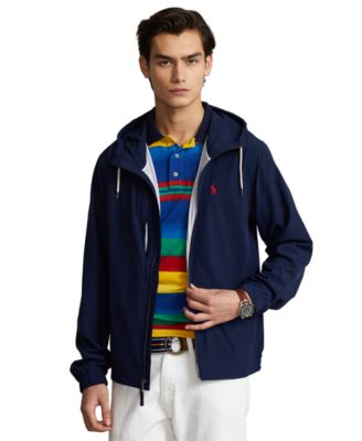 ralph lauren hooded jacket men's