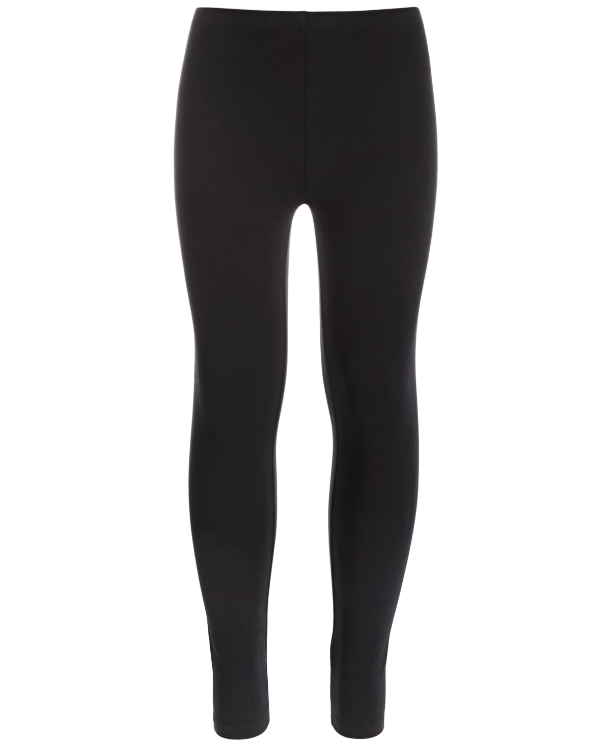 Epic Threads Big Girls Solid Leggings, Created For Macy's