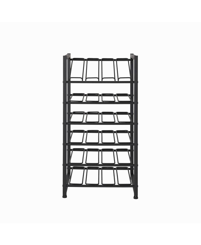 Neatfreak Stacking Metal Wine Rack Macy's