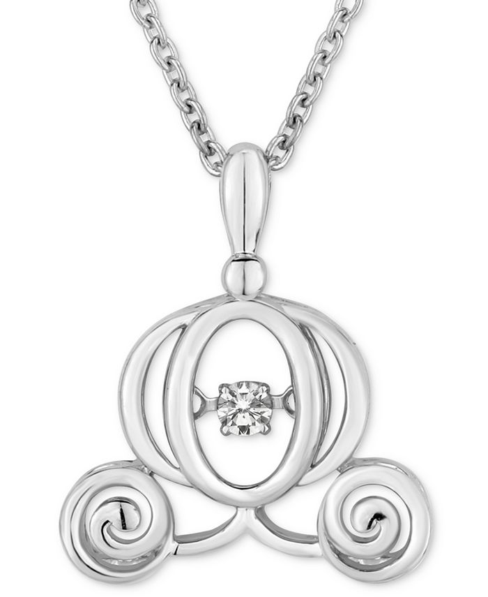 Cinderella diamond necklace sales