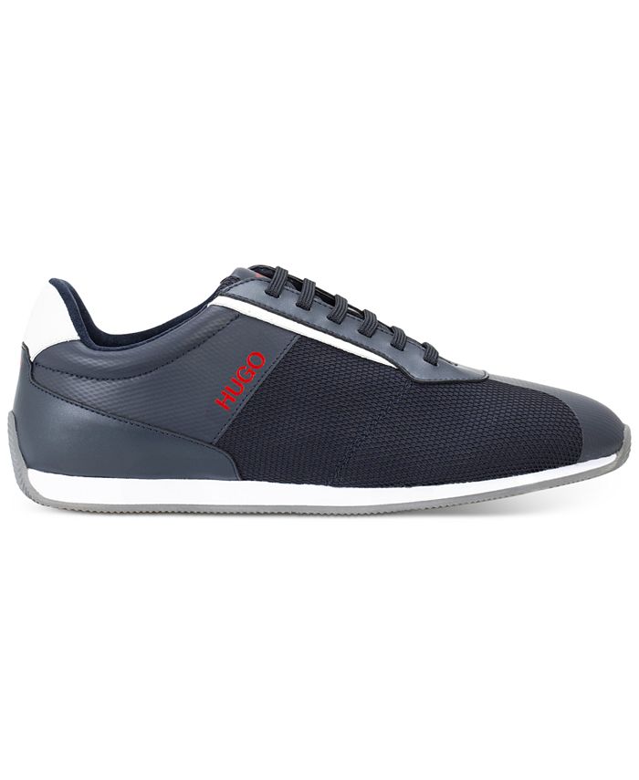 Hugo boss sneakers macy's clearance