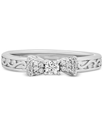 Disney enchanted discount bow ring