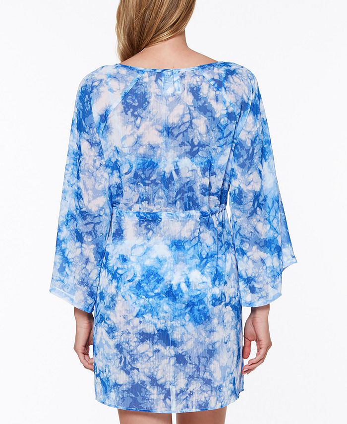 Sanctuary Poolside Tie Dye CoverUp Dress Macy's