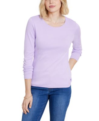 charter club plus size shirts & tops