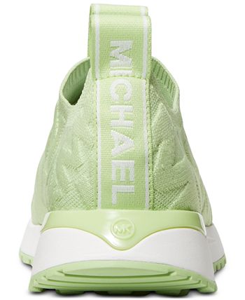 Michael Kors Women's Bodie Slip-On Sneakers & Reviews - Athletic Shoes ...