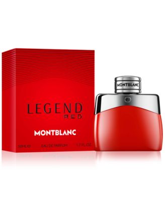 Montblanc - Men's Legend Red Eau de Parfum Spray, 1.7 oz.