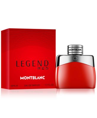 Montblanc Men's Legend Red Eau de Parfum Spray, 1.7 oz. - Macy's