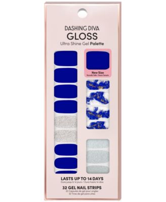 Dashing Diva - GLOSS Ultra Shine Gel Palette - Imperial Jasper