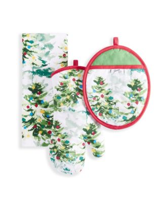 Fiesta - DECK THE HALLS 3PK SET