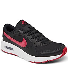 Big Girls Air Max SC SE Casual Sneakers from Finish Line